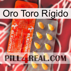 Oro Toro Rígido new01